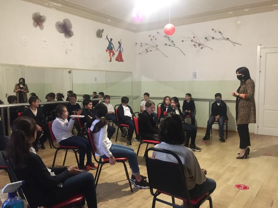 ფსიქოლოგის საათი